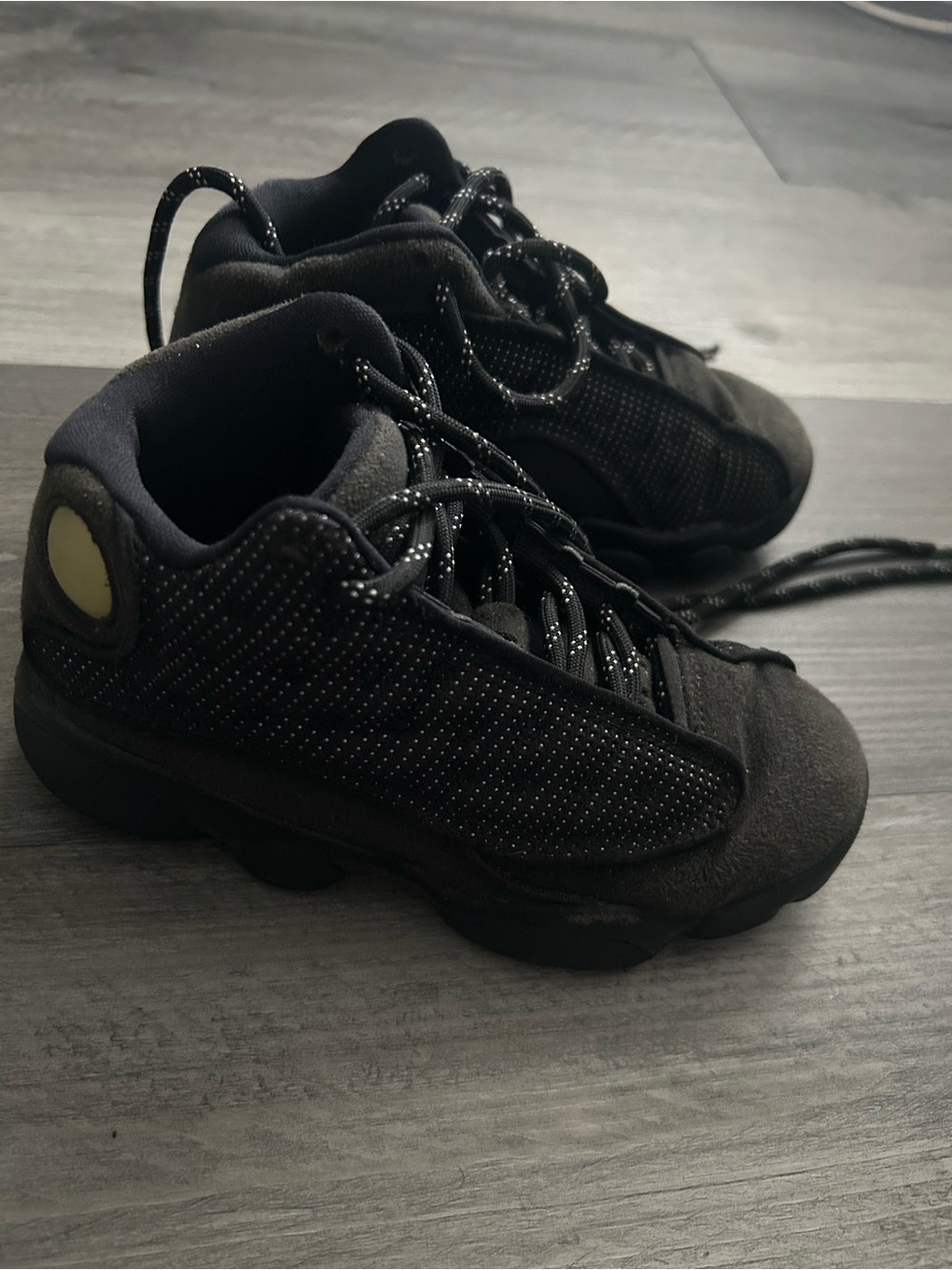 Air Jordan Kids Sneakers - Youth Comfort and Style